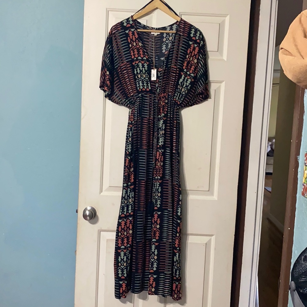 World Market maxi, size S/M